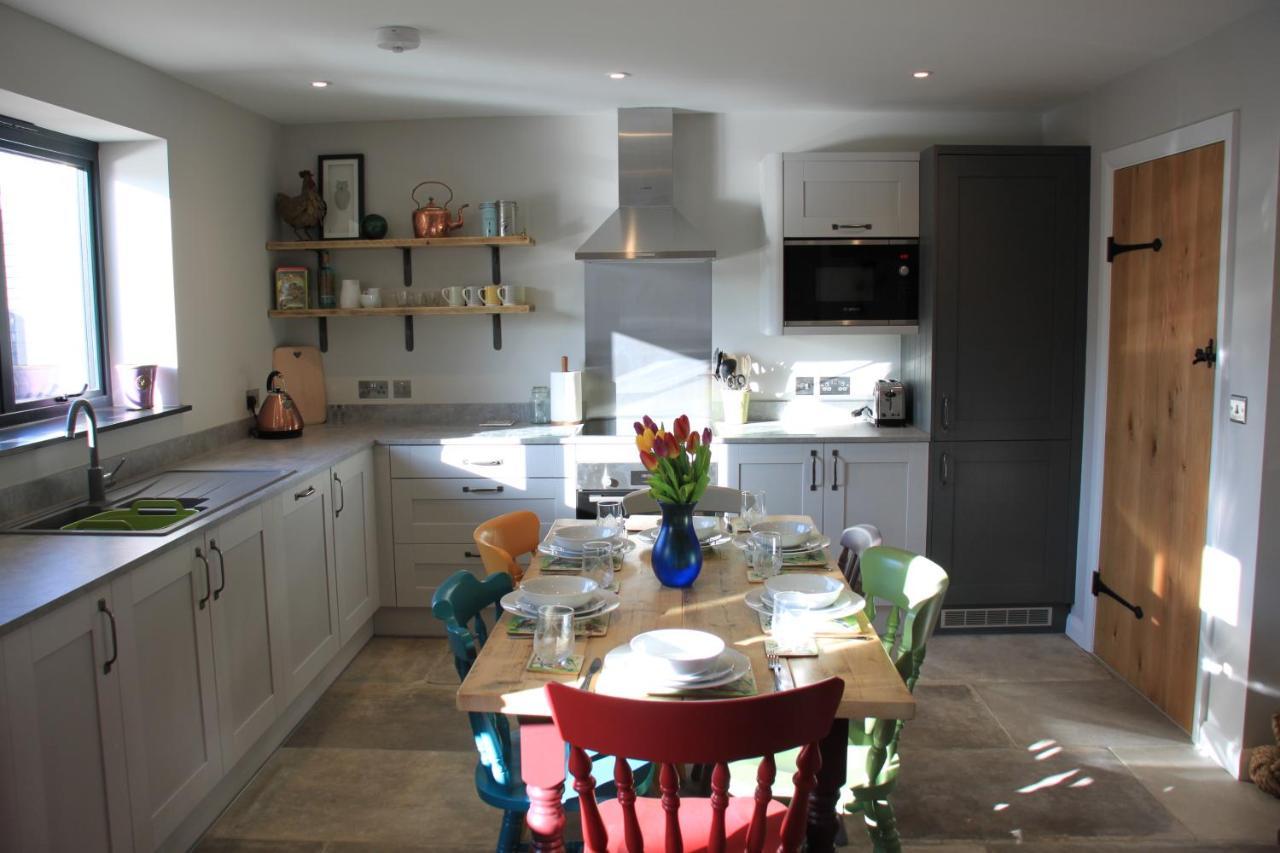 Charming And Luxury Retreats On Our Farm Billingshurst Exterior foto