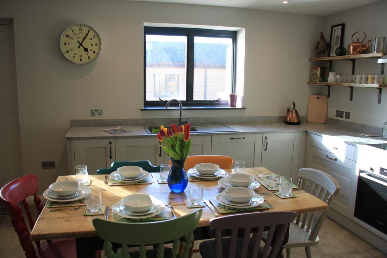 Charming And Luxury Retreats On Our Farm Billingshurst Exterior foto