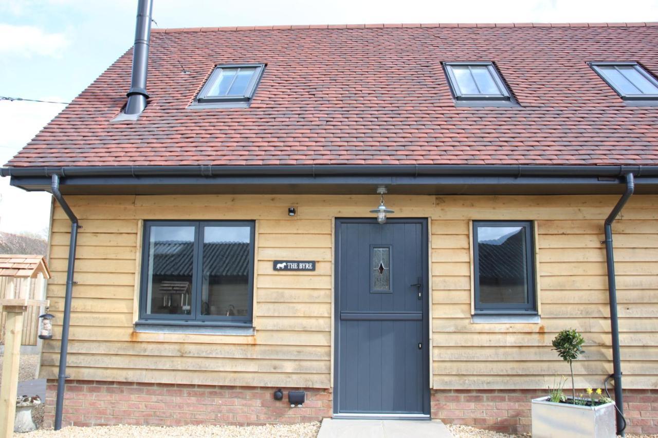 Charming And Luxury Retreats On Our Farm Billingshurst Exterior foto
